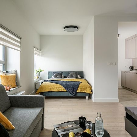 Apartments City Center Wroclaw - Parking Wliczony W Cene Breslávia Exterior foto