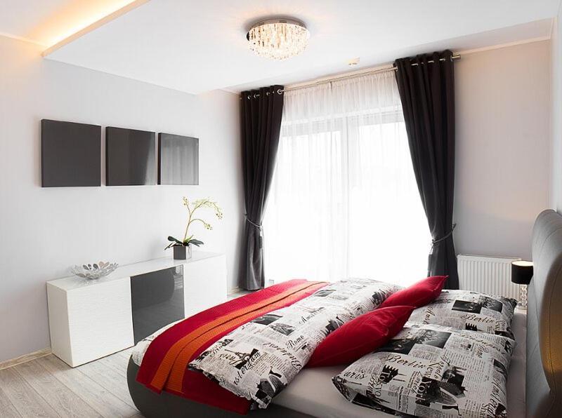 Apartments City Center Wroclaw - Parking Wliczony W Cene Breslávia Exterior foto